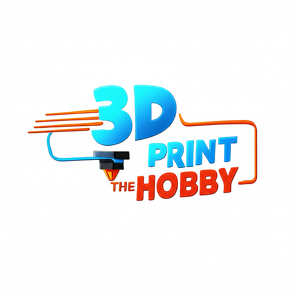 Welcome to 3D PRINT THE HOBBY